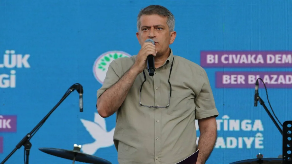 Terörsüz Türkiye sürecine 'sekretarya' sabotajı! Başrolde yine Çetin Arkaş