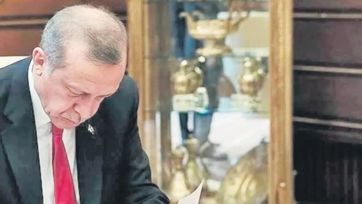 Terörsüz Türkiye Takip Kurulu Oluşturuldu
