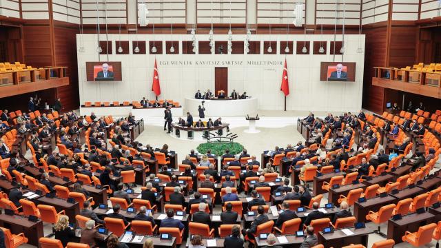 Terörsüz Türkiye teklifi ortak imzayla TBMM'ye geliyor