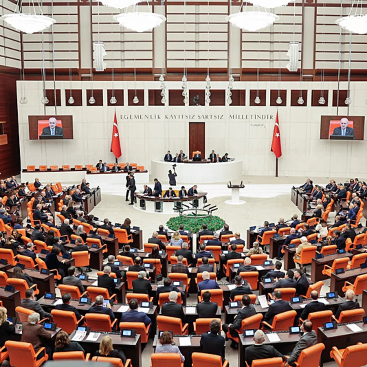 Terörsüz Türkiye Yasa Teklifi Komisyondan Geçti