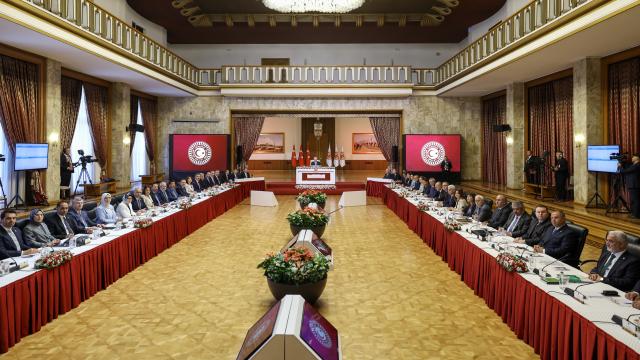 Terörsüz Türkiye Yasal Süreci 5 Ağustos'ta Başlıyor