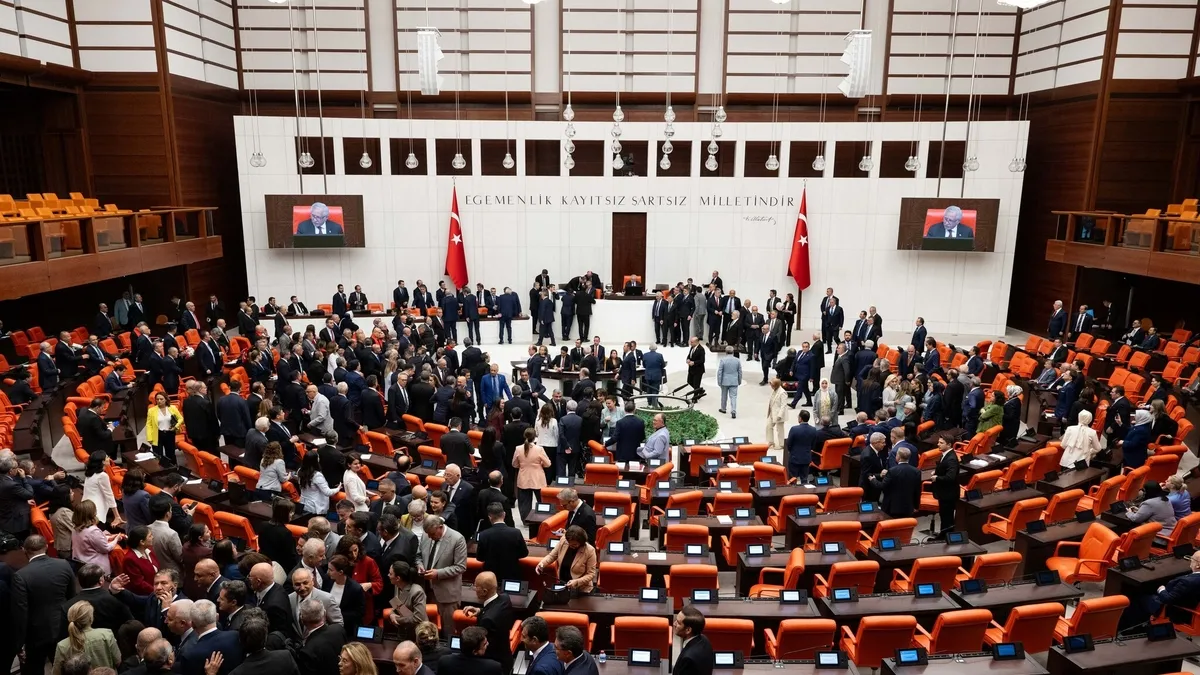 Terörsüz Türkiye'de Yeni Dönem: Çerçeve Yasa Resmi Gazete'de