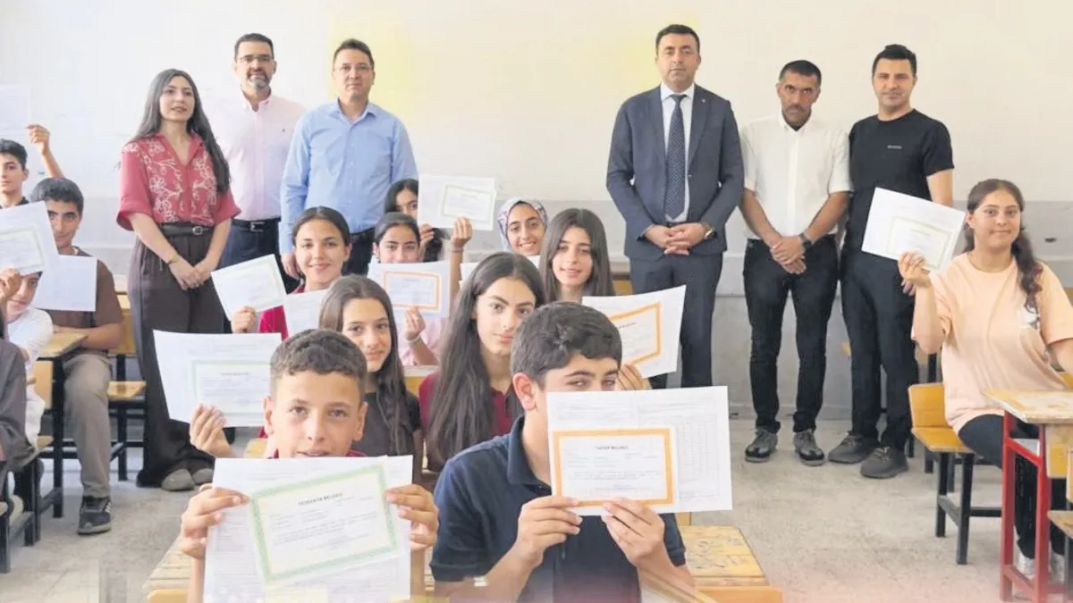 Terörsüz Türkiye'nin Eğitimde Yeni Dönemi