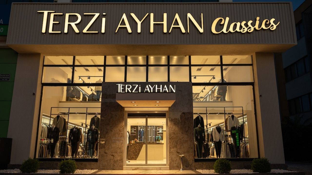 Terzi Ayhan Classics, 100’den fazla ülkeye ihracat yapıyor