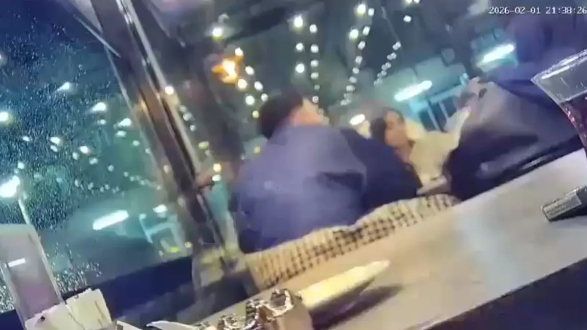 Tesadüfen bulunan videoda ortaya çıktı: Cinayete böyle intihar süsü verilmiş