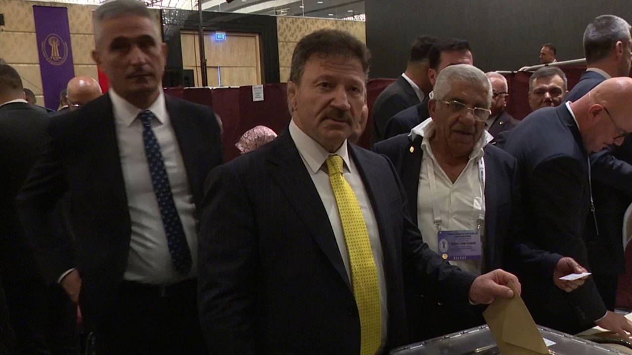 TESK'te 19 Yıllık Dönem Sona Erdi: Yeni Başkan Mehmet Yiğiner