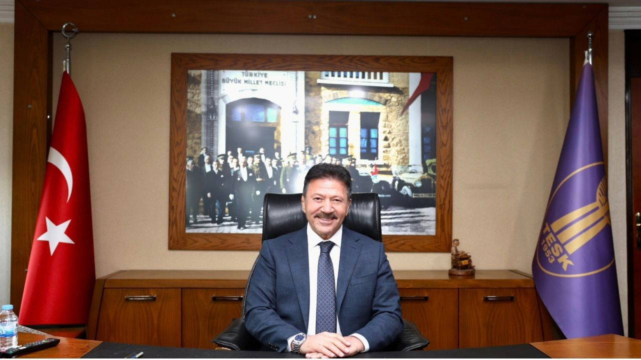 TESK Başkanı Yiğiner'den 7200 prim günü ve esnaf kredisi açıklaması