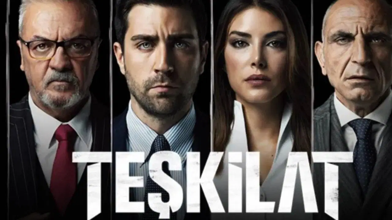 Teşkilat 7. Sezon Yayın Tarihi Belli Oldu