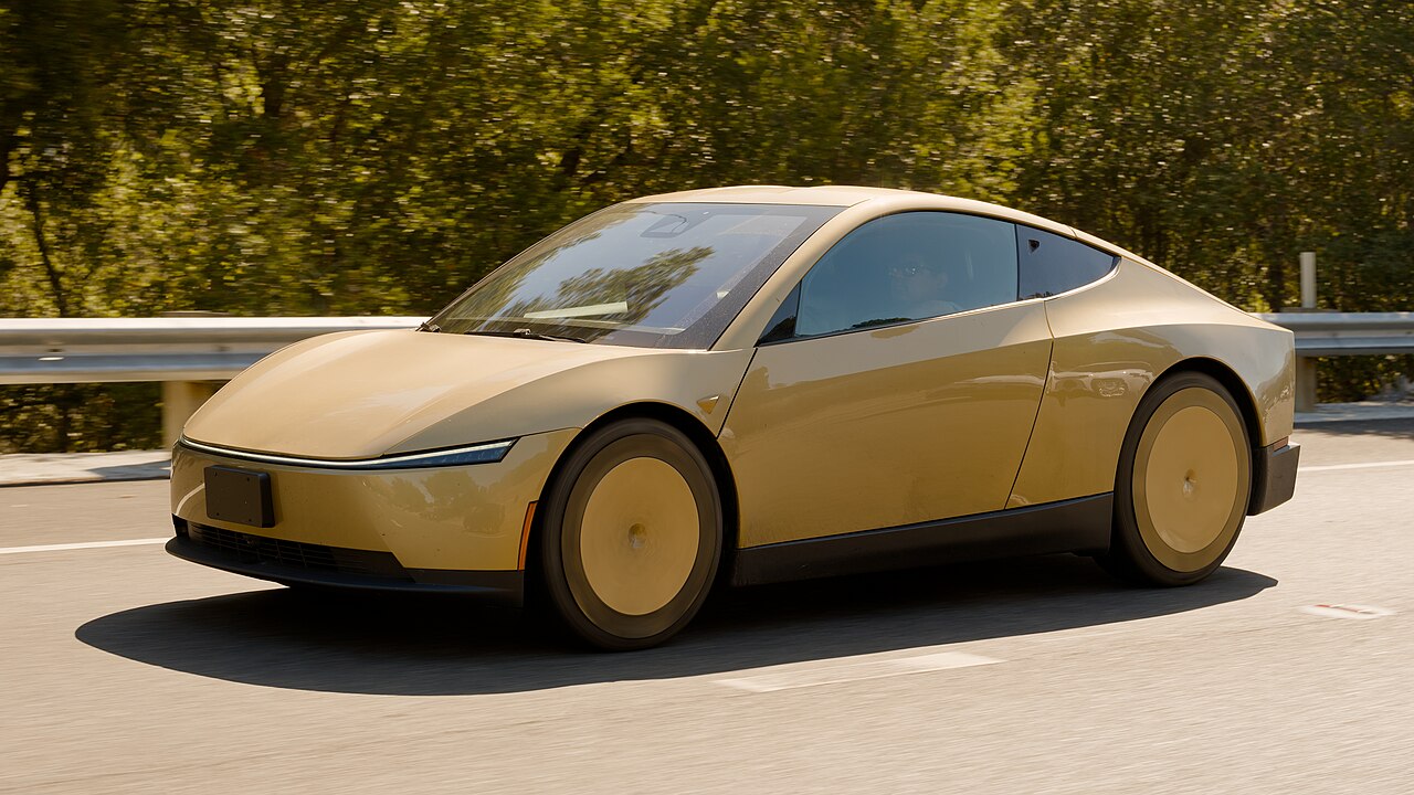 Tesla Cybercab Satışları Yıl Sonunda Başlayabilir