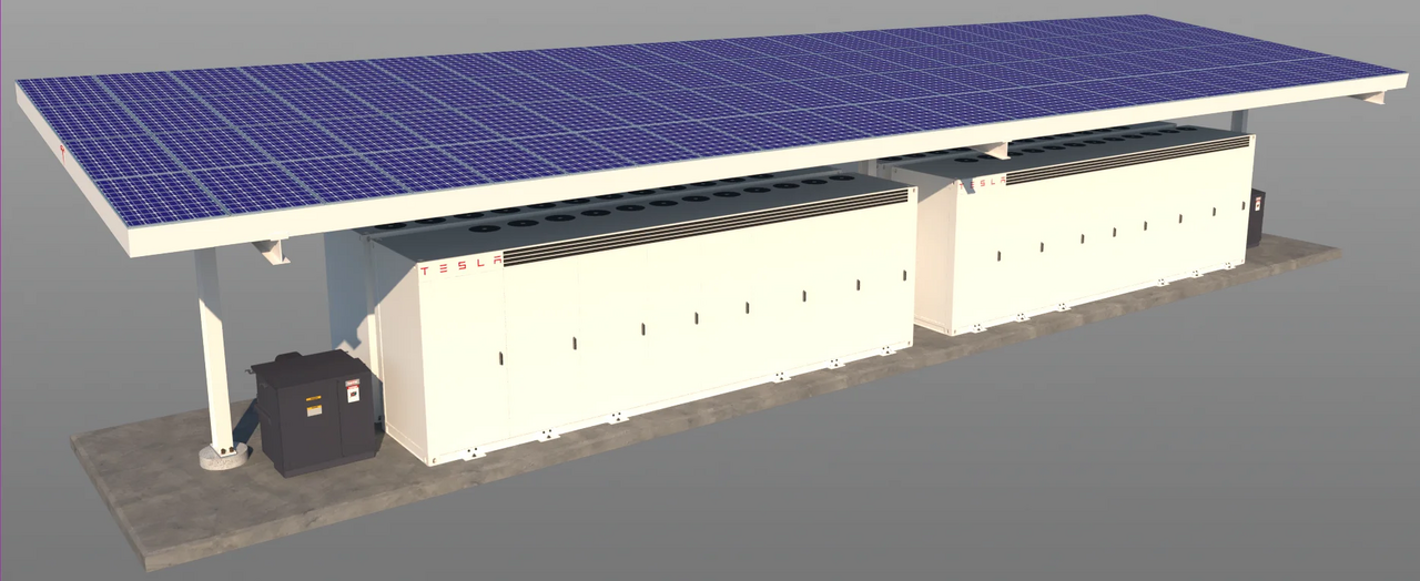 Tesla ve NatPower'den Avrupa'da dev enerji depolama hamlesi