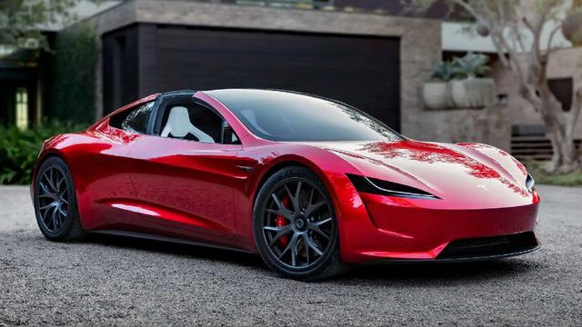 Tesla Roadster için tanıtım tarihi verildi