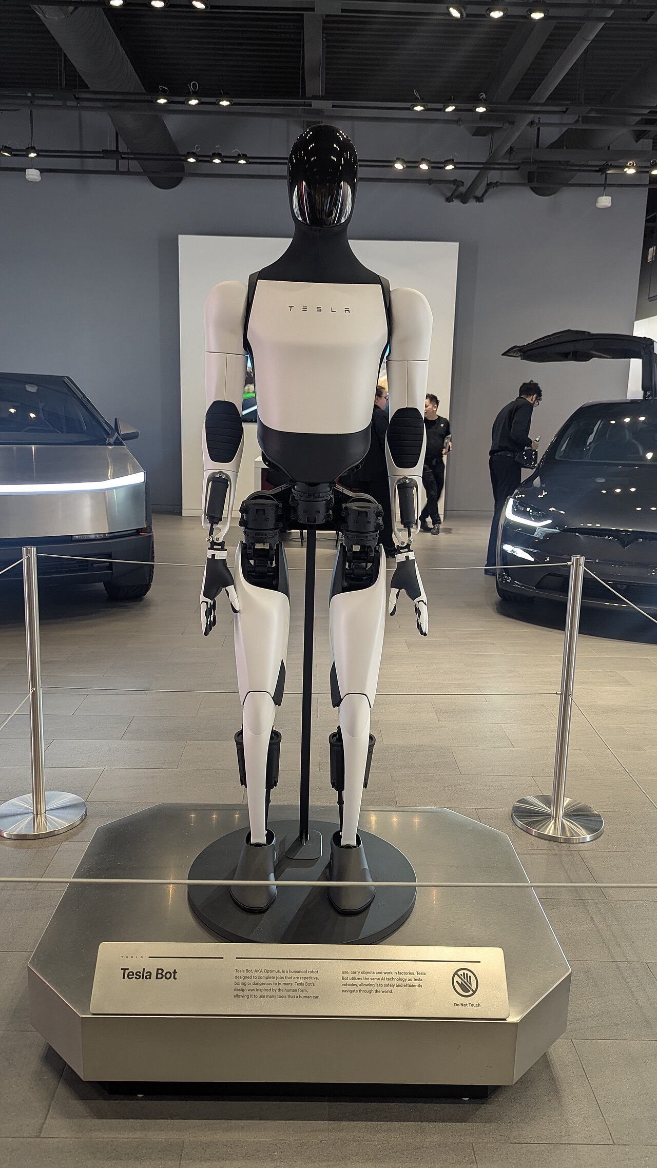 Tesla Türkiye'de İnsansı Robot ve Güneş Paneli Satacak