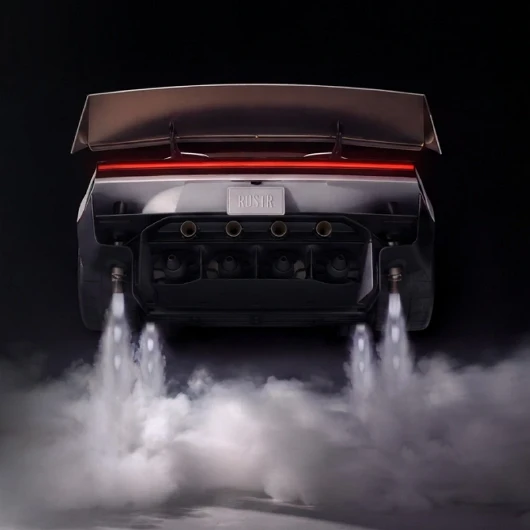 Tesla'nın Uçan Roadster'ı: 0-100 km/s 0.81 saniyede