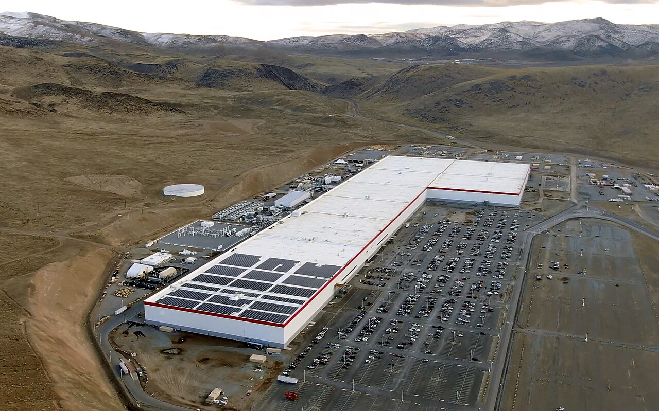 Tesla ve SpaceX 16,8 Milyar Dolarlık Terafab'ı Kuracak