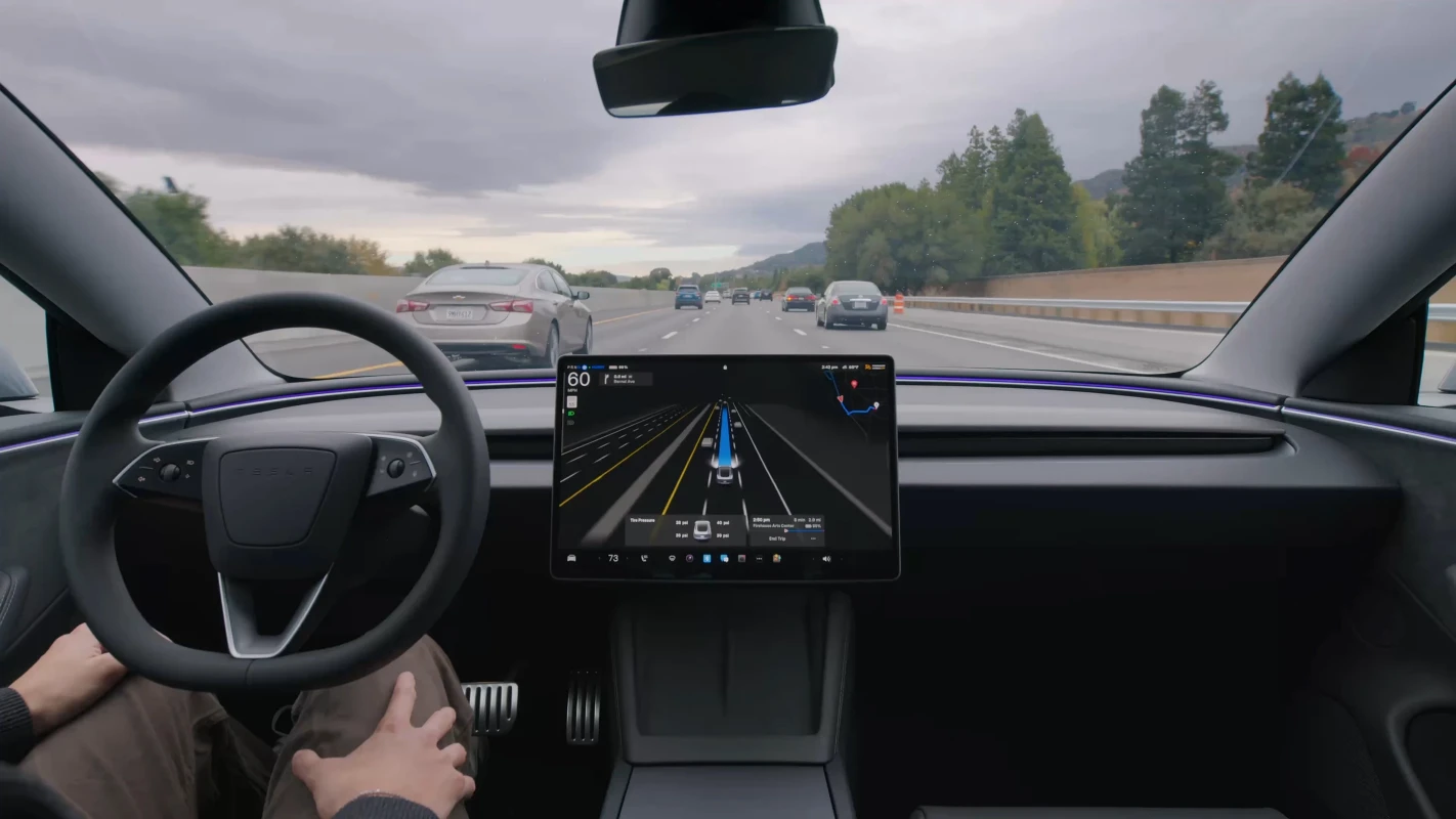 Tesla'nın Otonom Sürüşüne Fransa Engeli: Türkiye'yi de Etkileyecek