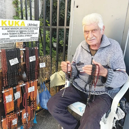 Tespih Tutkusu Sınırları Aştı: Günlük Alışkanlıktan Koleksiyonluk Servete