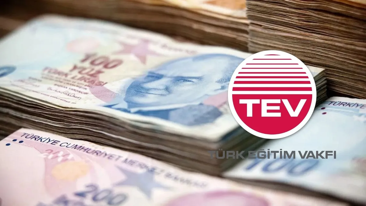 TEV 2026-2027 Burs Başvuruları Başlıyor: Tarihler ve Şartlar