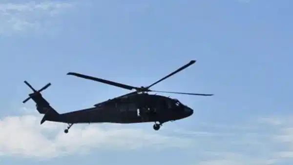 Texas'ta Askeri Helikopter Düştü: 2 Pilot Hayatını Kaybetti