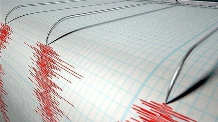 ABD'nin Texas Eyaletinde 5 Büyüklüğünde Deprem Meydana Geldi