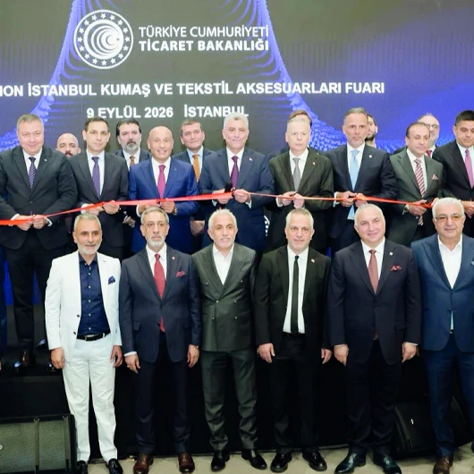 Texhibition İstanbul 10. Kez Küresel Tekstil Devlerini Buluşturdu
