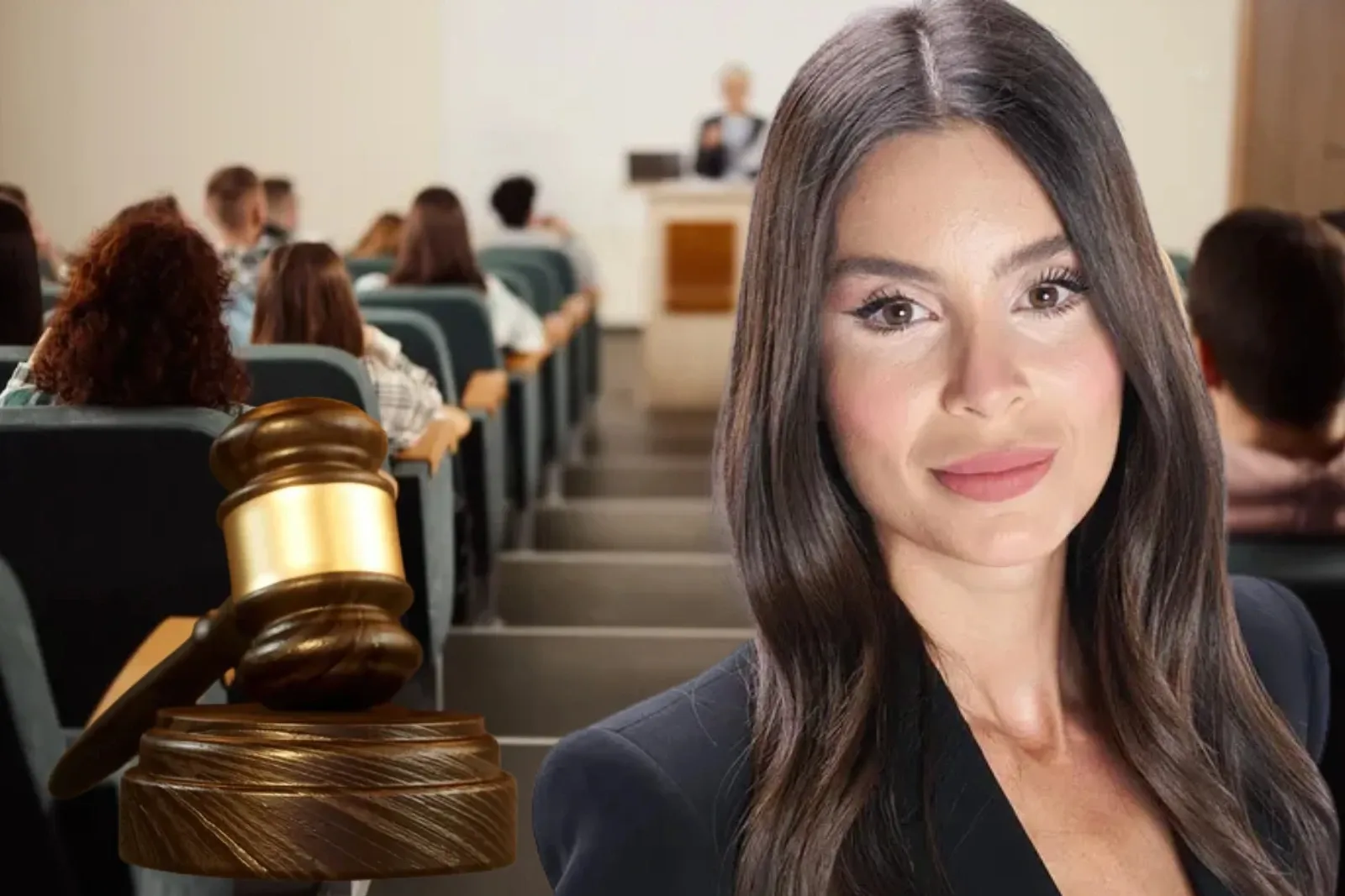 Tez Sınavı Davalık Oldu: Pelin Yantur Öğrencisiyle Mahkemelik
