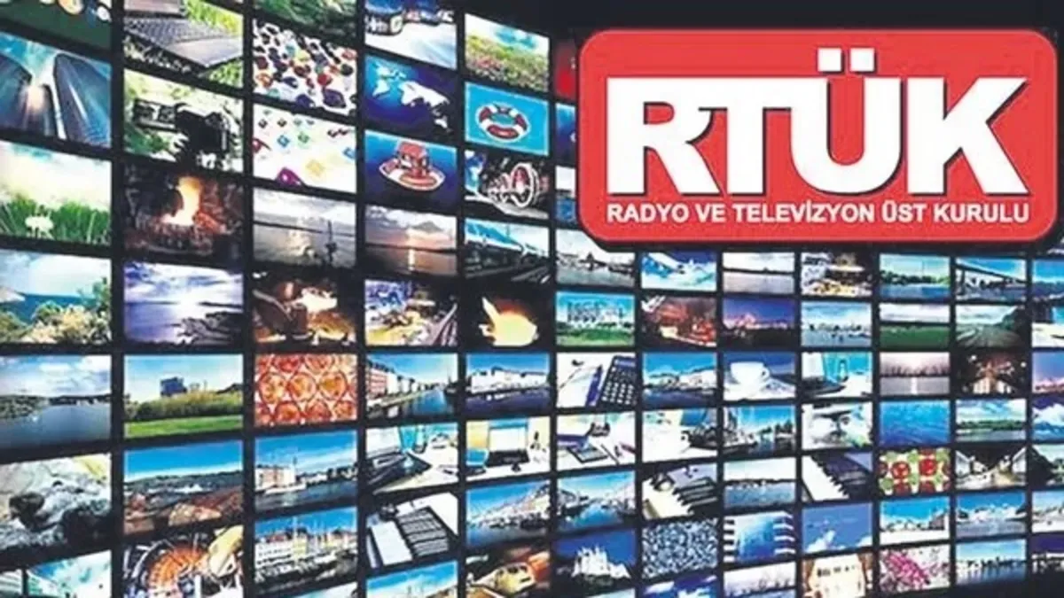 Tezel'den RTÜK'e Sert Tepki: Yabancı Platformlara Göz Yumuluyor, Yerli Medyaya Ceza Yağıyor