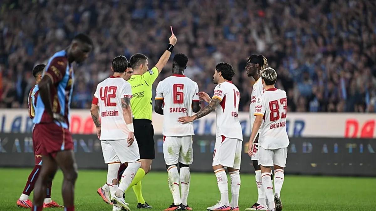 TFF 6. Hafta VAR Kayıtlarını Yayınladı: Penaltı ve Kart Tartışmaları