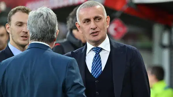TFF Başkanı Hacıosmanoğlu'ndan İstifa Sorusuna Yanıt: "Göreve Devam