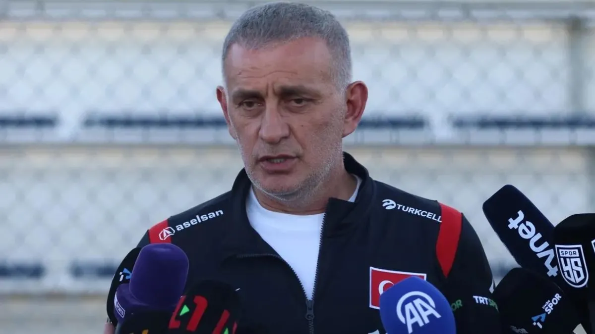 TFF Başkanı Hacıosmanoğlu'ndan Özür ve Telafi Sözü