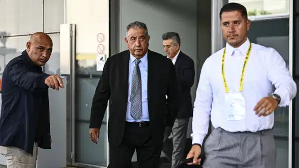 TFF, Fenerbahçe Yönetim Kurulu Üyesi Mahmut Uslu'yu PFDK'ye Sevk Etti
