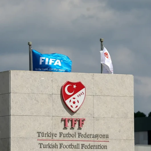 TFF'den sürpriz karar: Hakem atamalarını Anthony Taylor yapacak