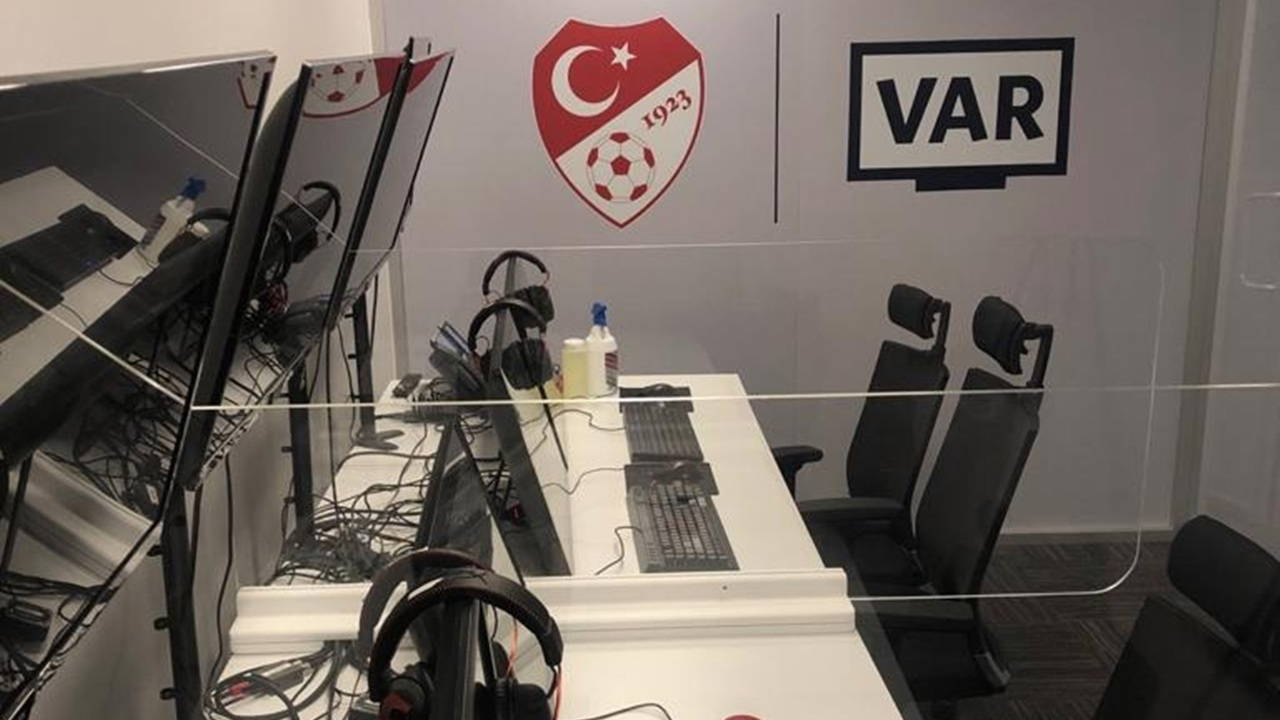 TFF ile Başsavcılık arasında VAR incelemesi tartışması