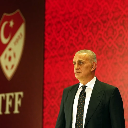 TFF'deki kritik toplantı sona erdi: Hacıosmanoğlu istifa etti mi