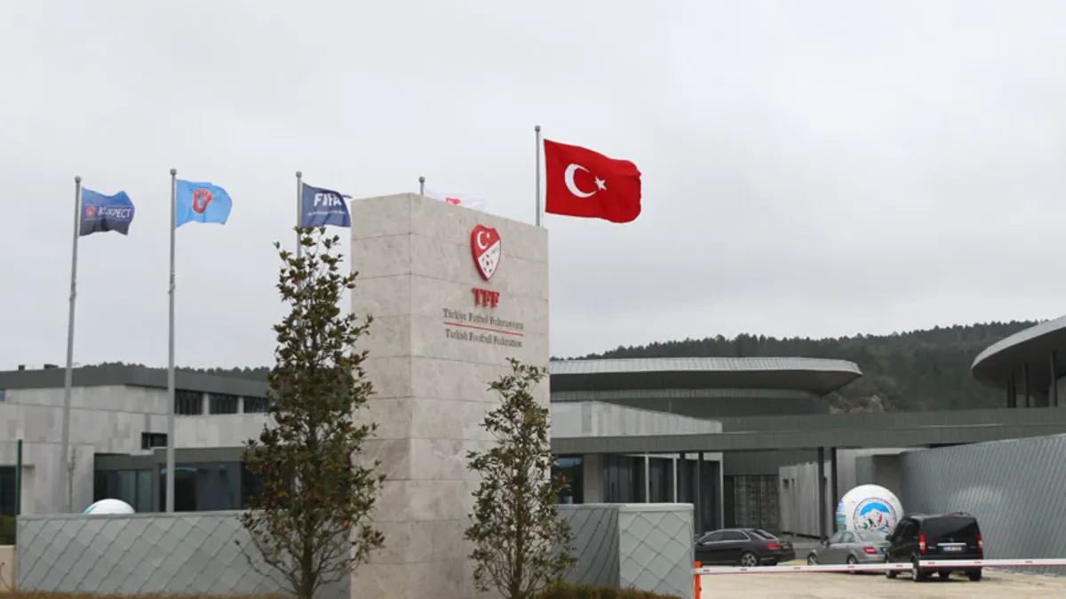 TFF'den Flaş Karar: Lisanslı Kulüp Sayısı 40'a Yükseldi