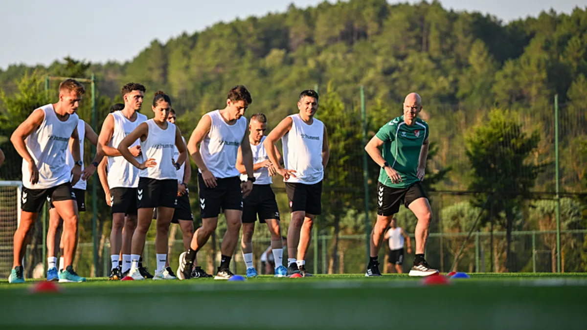 TFF MHK 2026-2027 Sezonu Yaz Semineri Sona Erdi