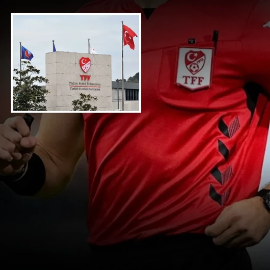 TFF'den MHK Başkanlığı Teklifi: Eski Hakem Reddetti