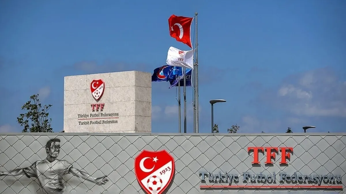 TFF'nin yeni ligi PGL için başvurular 7 Ağustos'ta bitiyor