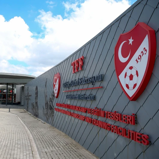 TFF'den silme iddialarına yalanlama: Hukuki süreç başlatılıyor