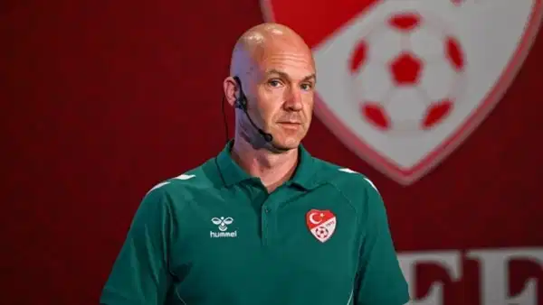 TFF'den flaş karar: Süper Lig hakem atamaları Anthony Taylor'a emanet