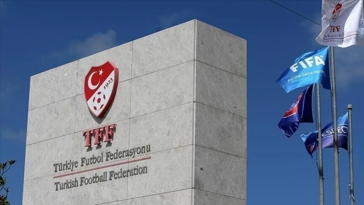 TFF, Süper Lig’de 2026-27 Harcama Limitlerini Açıkladı