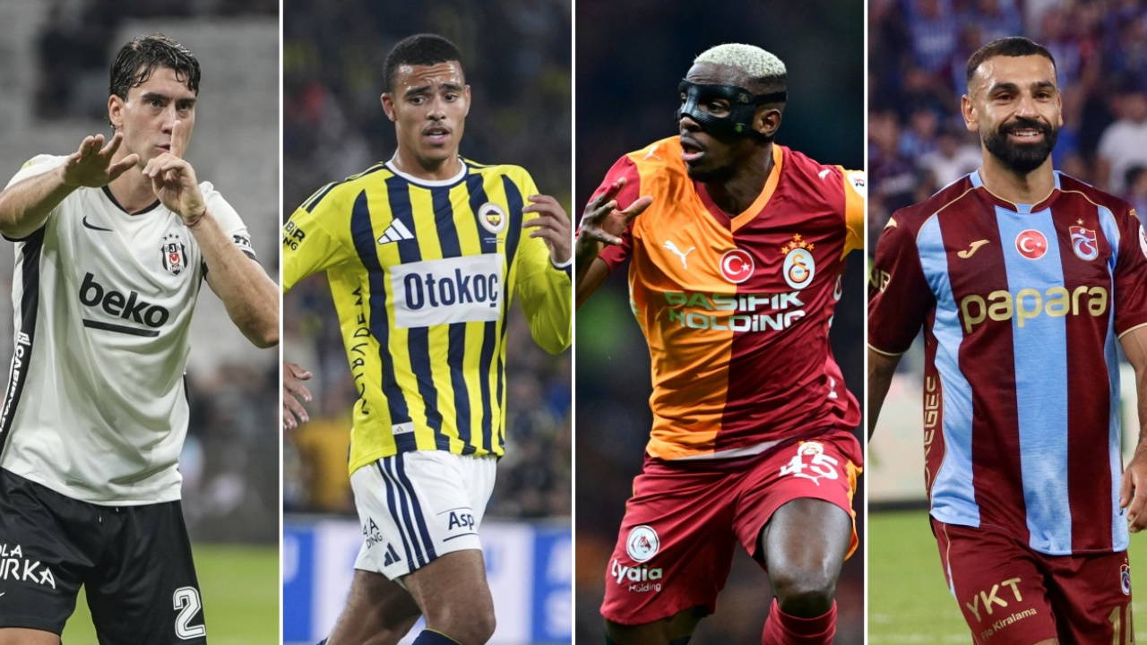 TFF, Süper Lig Kadrolarını Açıkladı: Dört Büyüklerin Listeleri Belli Oldu