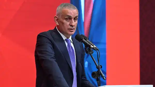 TFF Yönetim Kurulu'ndan Seçim Kararı İçin Kritik Toplantı
