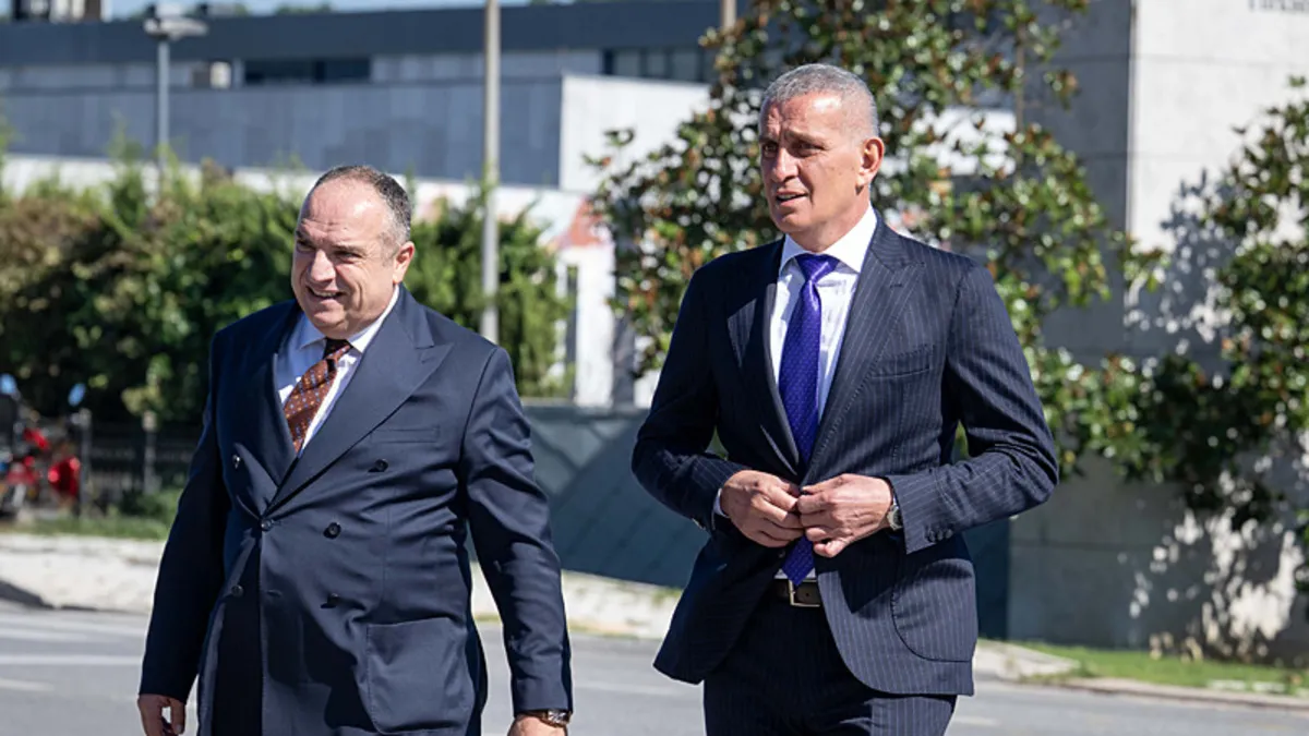 TFF Yönetim Kurulu Toplandı: MHK ve Montella Gündemde