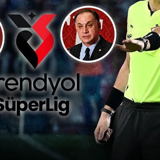 TFF'den Ferhat Gündoğdu sonrası flaş karar: MHK'nın başına geçecek isim belli oldu