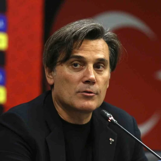 TFF'den Montella'ya veda organizasyonu