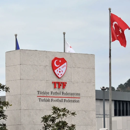 TFF'den saygı duruşu kararı: Tüm maçlarda 1 dakikalık anma