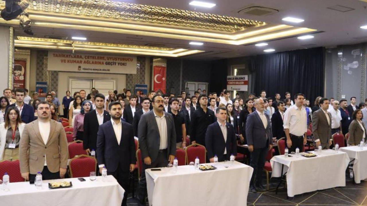 TGB 7. Olağanüstü Kongresi: Mirza Çelik Genel Başkan Seçildi