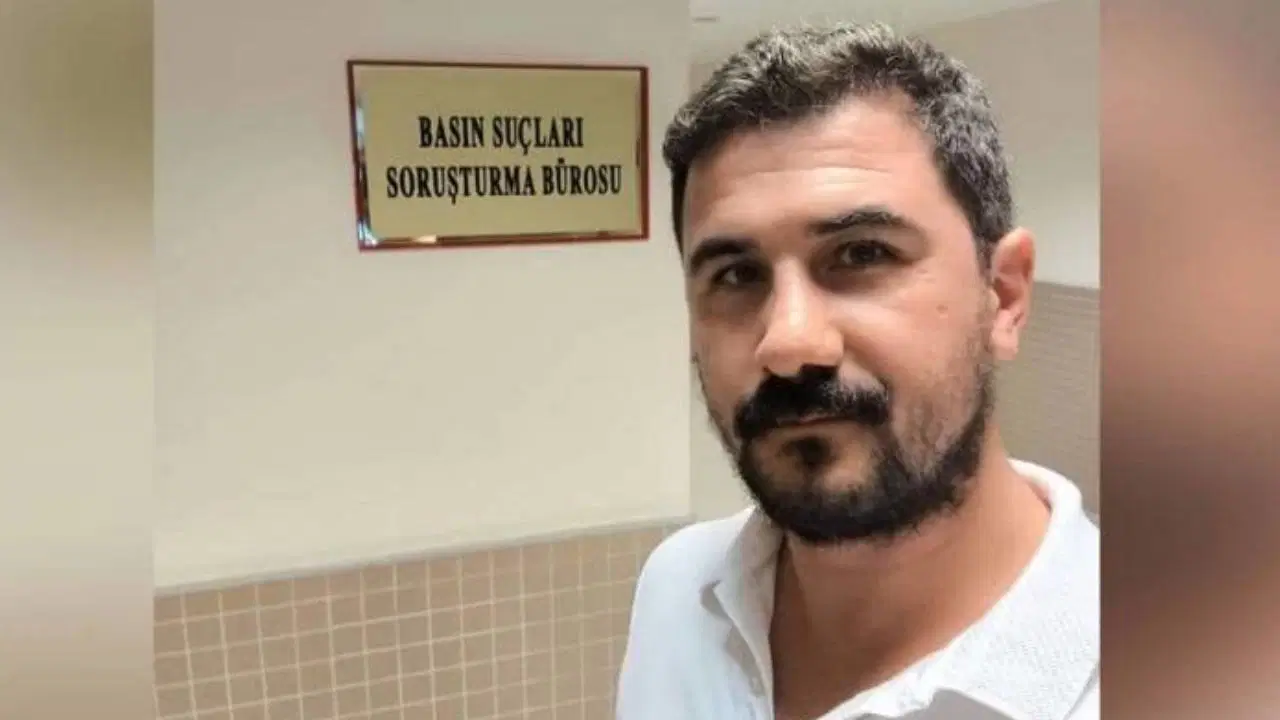TGC'den Kayhan Ayhan açıklaması: Serbest bırakılmalı