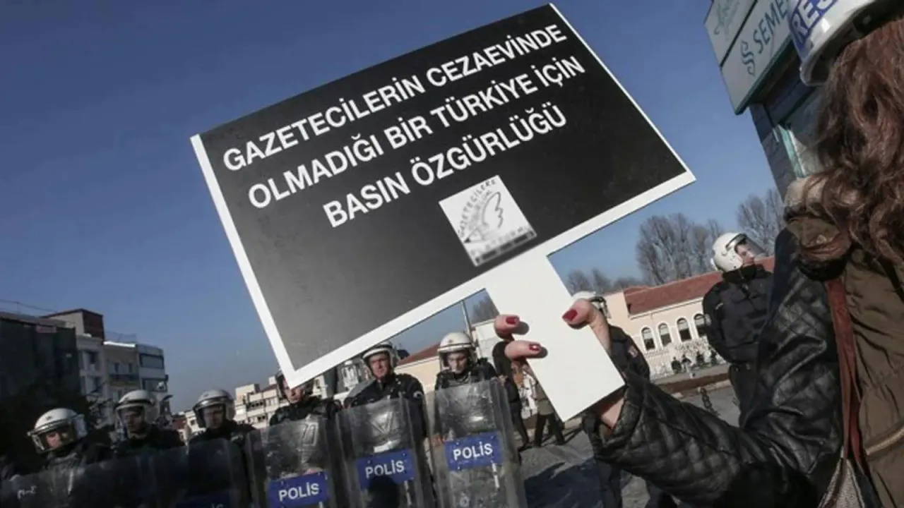 TGC'den NATO Zirvesi Öncesi Gözaltına Tepki: Basın Özgürlüğü Tehlikede