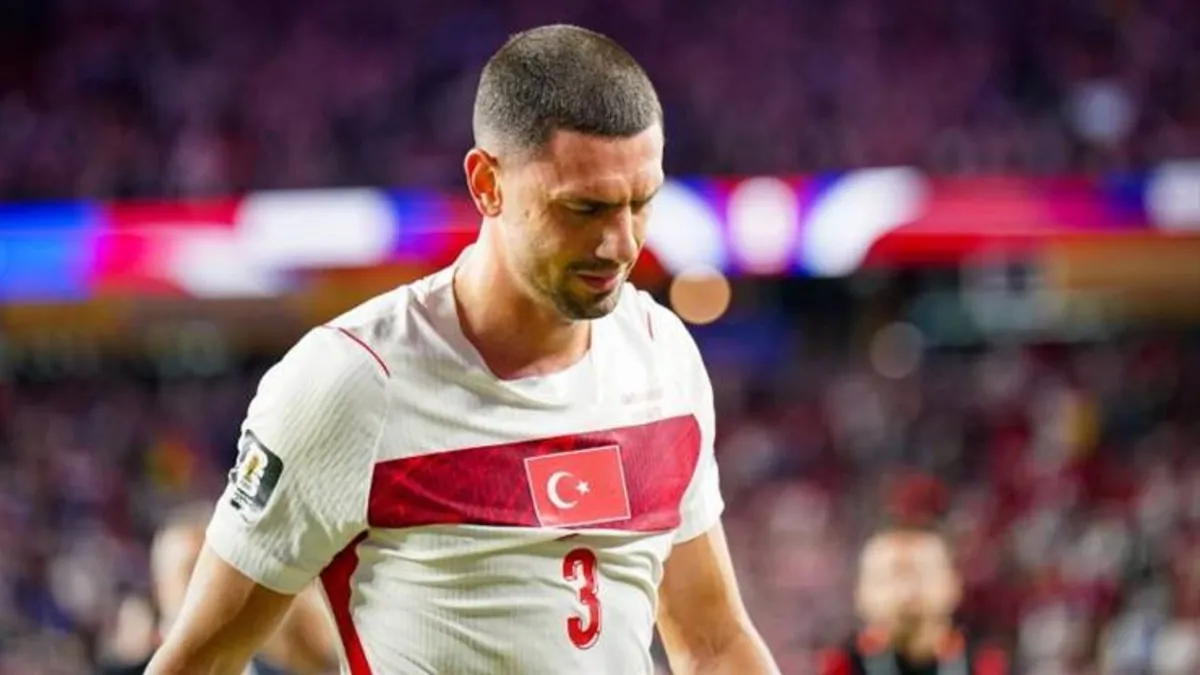 The Athletic'ten Milli Takım'a ağır eleştiri: 'Yetenekli Türkiye için sinir bozucu